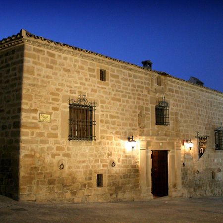 Palacio Las Manillas Sabiote Kültér fotó