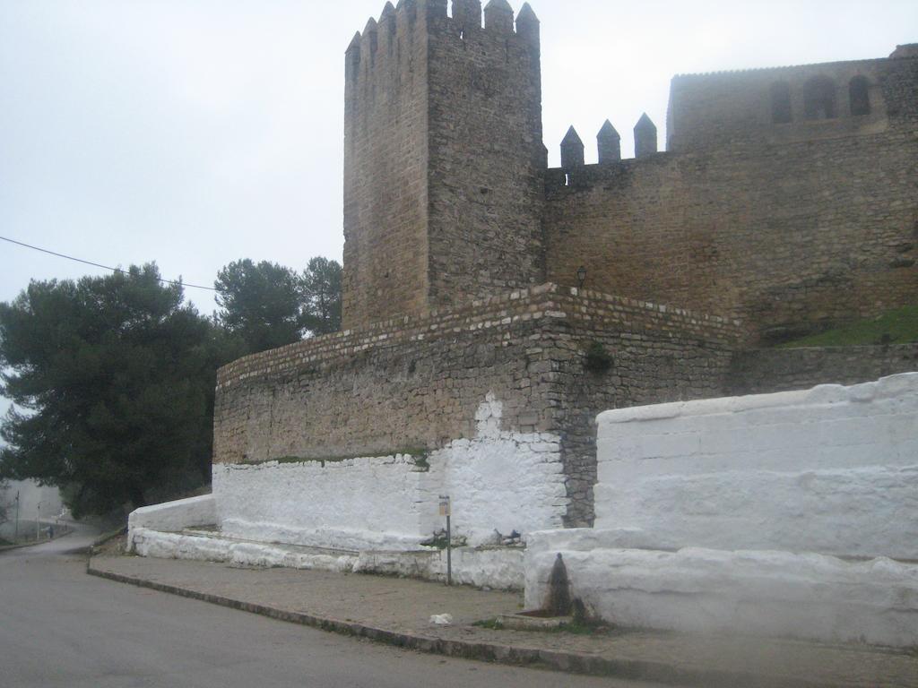 Palacio Las Manillas Sabiote Kültér fotó