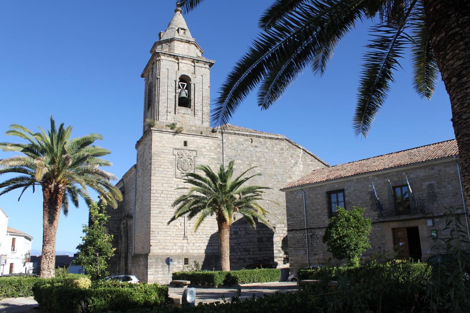 Palacio Las Manillas Sabiote Kültér fotó