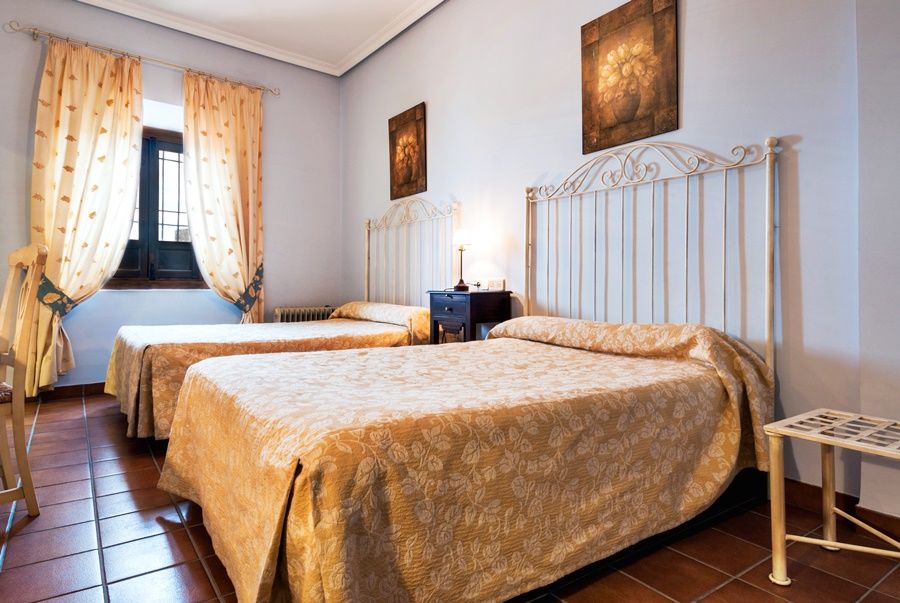 Palacio Las Manillas Sabiote Kültér fotó