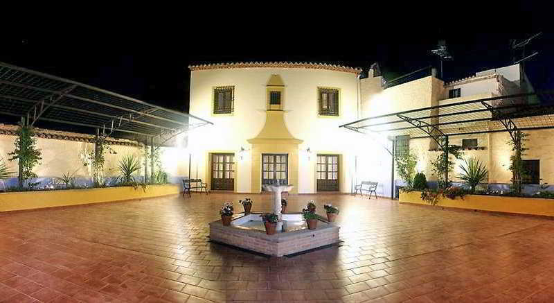 Palacio Las Manillas Sabiote Kültér fotó