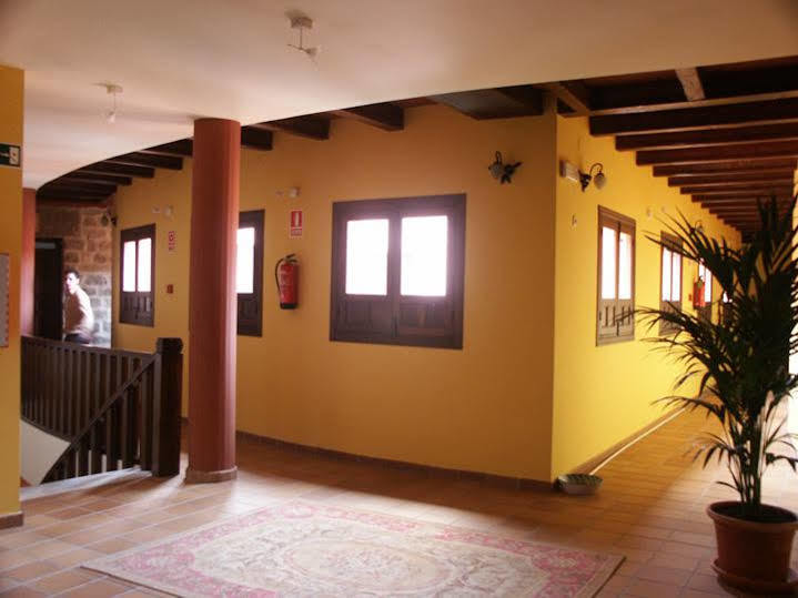 Palacio Las Manillas Sabiote Kültér fotó