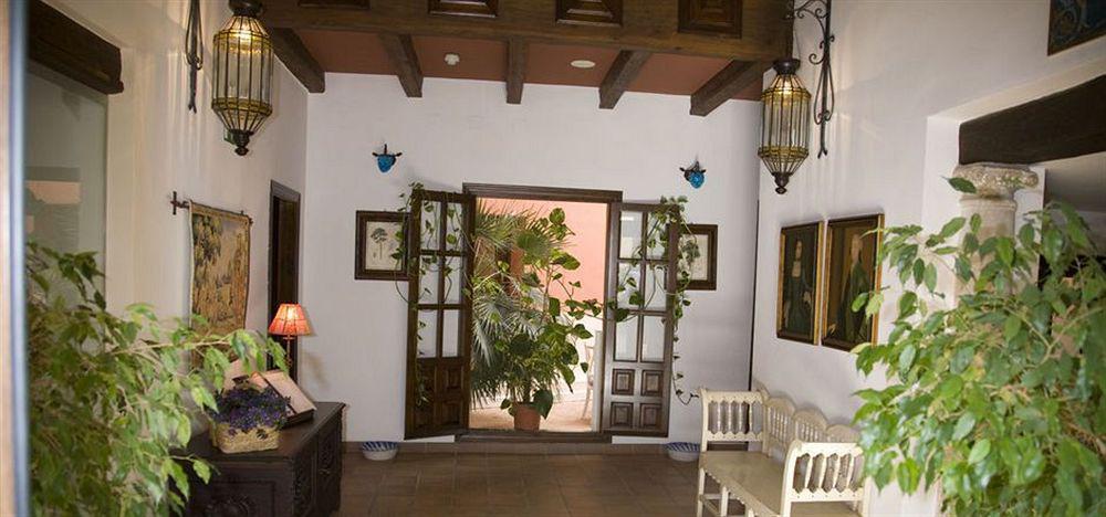 Palacio Las Manillas Sabiote Kültér fotó